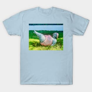 Lawn Yoga Puerto Seco Jamaica 2 T-Shirt